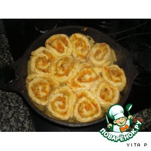 Ленивчики с капустой