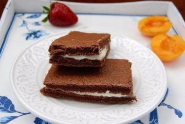 Пирожное МилкиВей