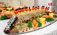 Фаршированная щука