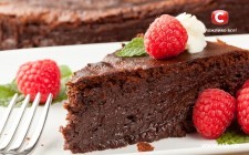 Шоколадный фондант