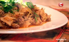 три блюда из капусты