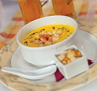 6 рецептов вкусного сырного супа