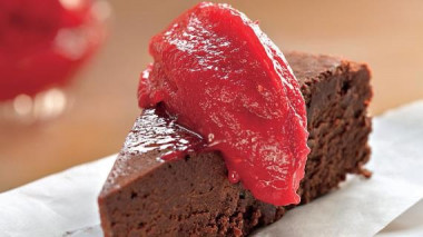 Торт шоколадный трюфель