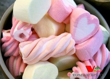 конфеты "Маршмэллоу"