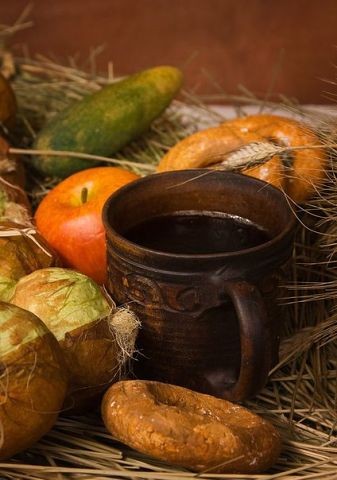 Старинный русский рецепт кваса без дрожжей