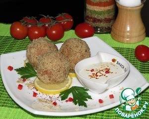 Гороховые орешки