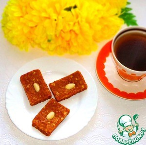 Халва гороховая "Ладду"