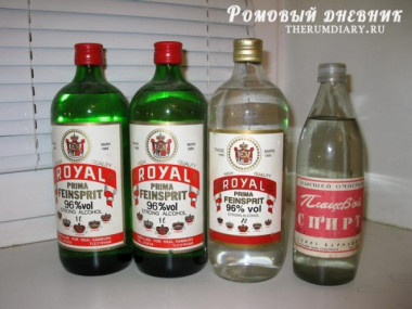 РомовыйДневник.ру - онлайн журнал об алкогольных напитках, коктейлях на их основе, барменском ремесле и сфере общепит.