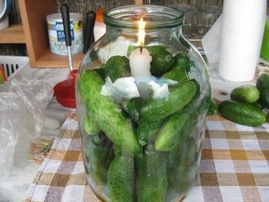 ВОЛШЕБНЫЙ СПОСОБ - СВЕЖИЕ ОГУРЦЫ ЗИМОЙ!