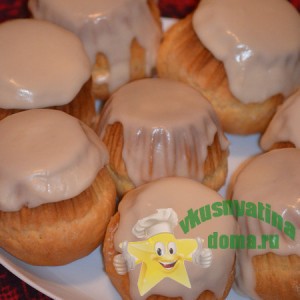 Ромовая баба