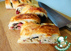 Батон  Самодостаточный