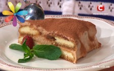 Мороженое семифредо