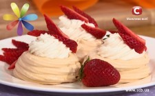 Безе для балерин