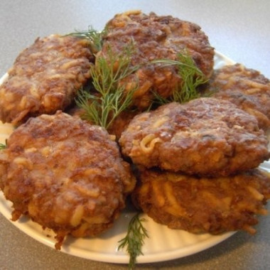 Как пожарить вкусные котлеты из фарша