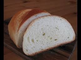нарезной батон на кефире