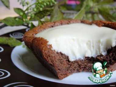 Трижды волшебное пирожное