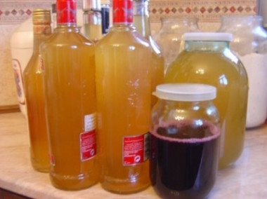 Яблочный уксус