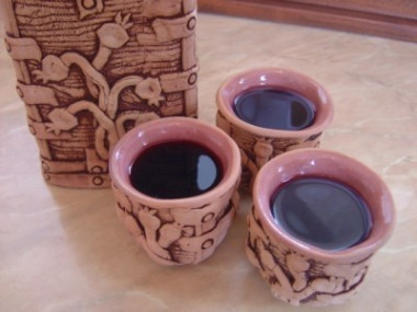 Вино виноградное