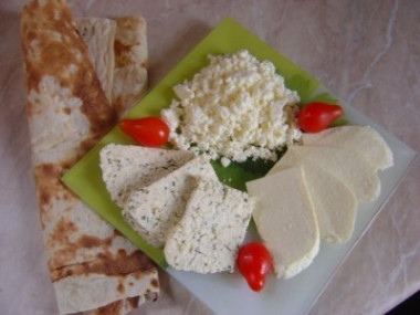 Сыр армянский