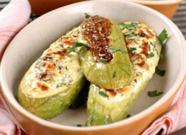 Что приготовить из молодых кабачков?