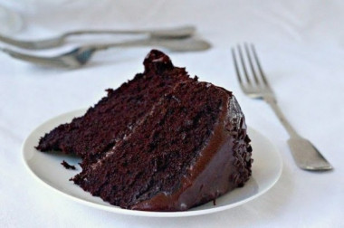 "Шоколаднейший из всех тортов"