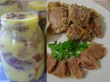 Мясо по-армянски (тыал)