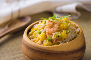 Рисовая экзотика