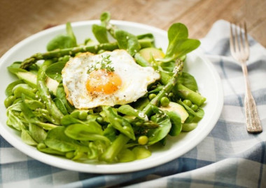 Многогранная спаржа