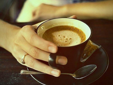 Притча про кофе