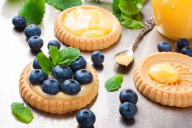 Секреты сладкого теста