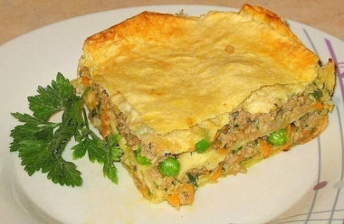 ТОР - 7 Рецептов приготовления блюд с лавашом 