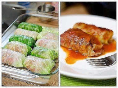 10 самых вкусных рецептов голубцов - обязательно сохраните