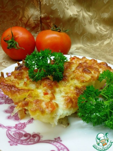 Картофель "Объедение"