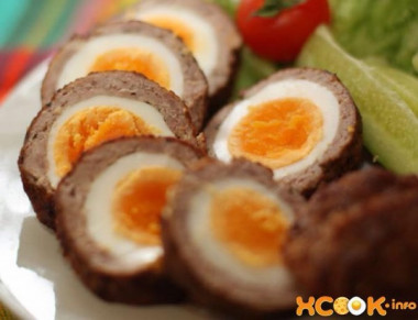 Яйца по-шотландски