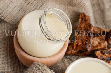 Сгущенка в мультиварке