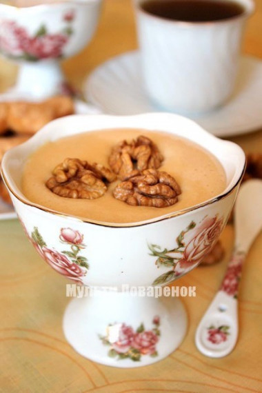 Сгущенка в мультиварке 2