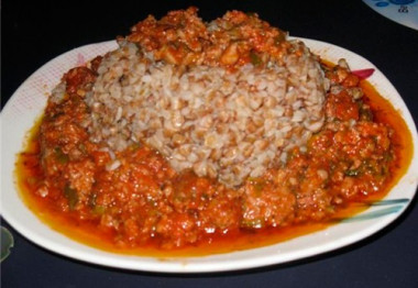 Подлива ко всем блюдам...