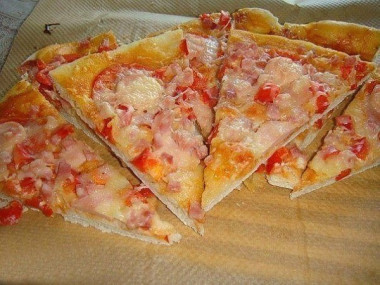 Пицца "Вкуснейшая"