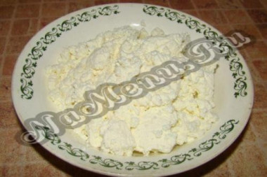 Маскарпоне в домашних условиях...