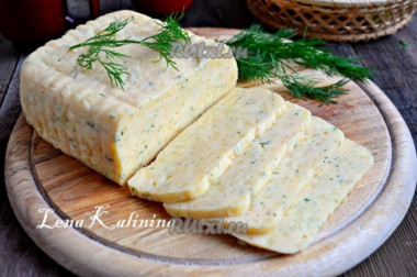 домашний сыр