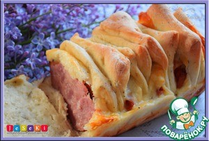 Холостяцкий батон