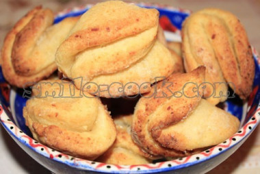 Творожные конвертики