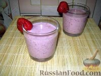 Разные смузи