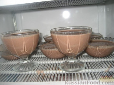 Мороженое из сгущенного кофе