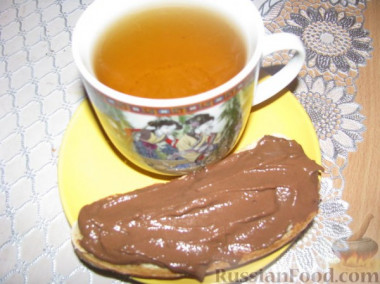 Домашняя "Нутелла"