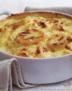 Картофель «Дофин»