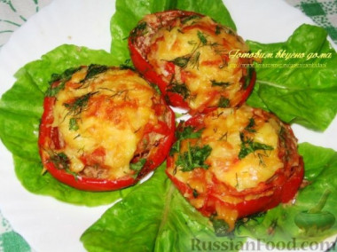 Котлеты "Ласточкино гнездо"