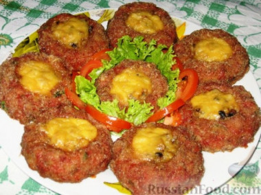 Мясные гнезда