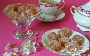 ЯБЛОЧНЫЙ МАРМЕЛАД В МУЛЬТИВАРКЕ