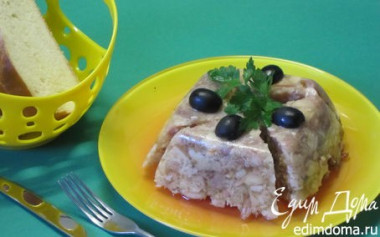 КУРИНЫЙ САЛЬТИСОН В МУЛЬТИВАРКЕ